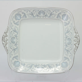 Wedgwood - Dolphins - Square Bread & Butter Serving Plate