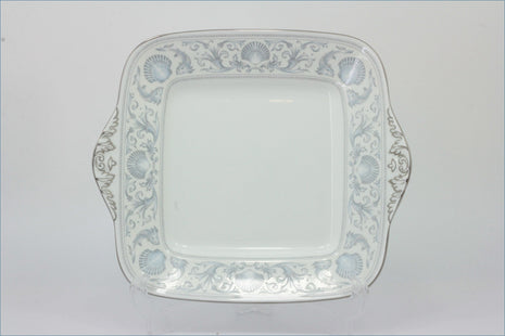 Wedgwood - Dolphins - Square Bread & Butter Serving Plate