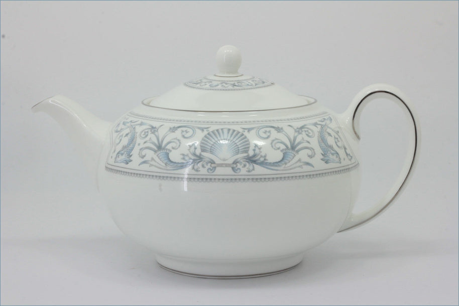 Wedgwood - Dolphins - Teapot