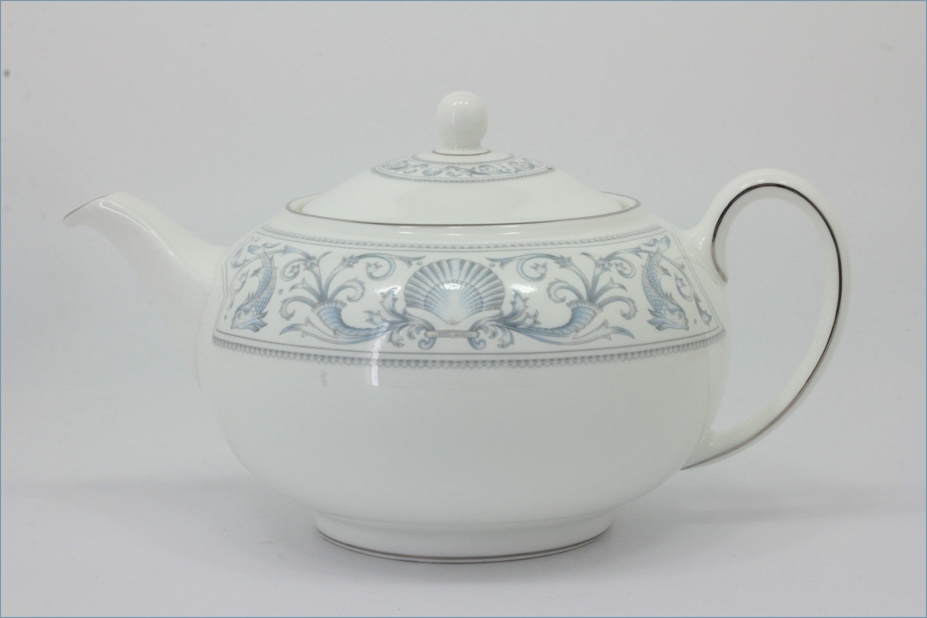 Wedgwood - Dolphins - Teapot