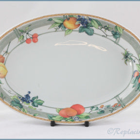 Wedgwood - Eden (Home) - Gravy Boat Stand ONLY