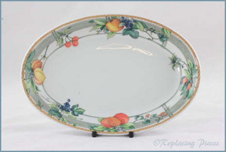 Wedgwood - Eden (Home) - Gravy Boat Stand ONLY
