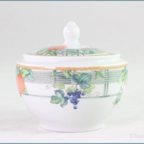 Wedgwood - Eden (Home) - Lidded Sugar Bowl