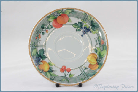 Wedgwood - Eden (Home) - Tea Saucer