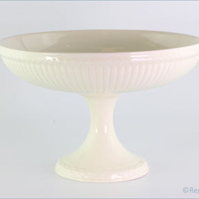 Wedgwood - Edme - Footed Cake Stand