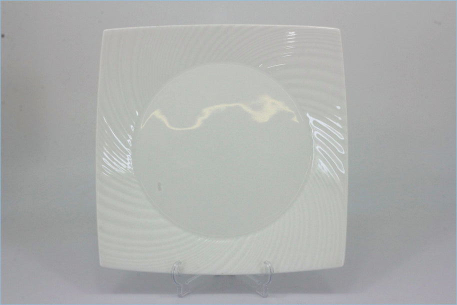 Wedgwood - Ethereal 101 - 11 1/8" Square Dinner Plate