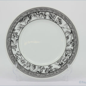 Wedgwood - Fleur Damask - 5 7/8