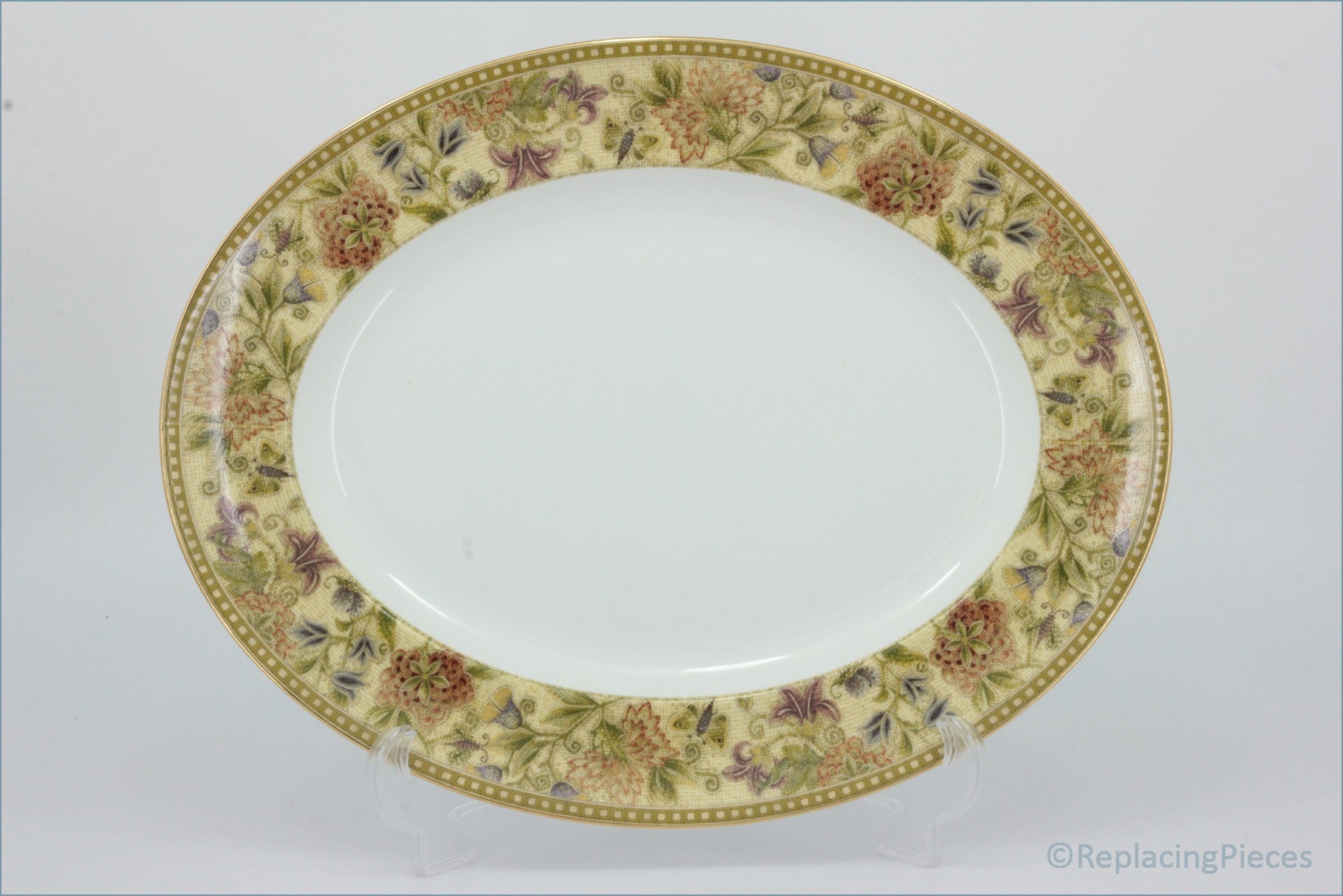 Wedgwood - Floral Tapestry - 14