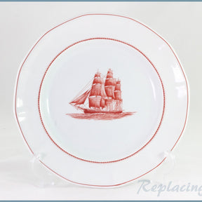 Wedgwood - Flying Cloud - 8 1/4