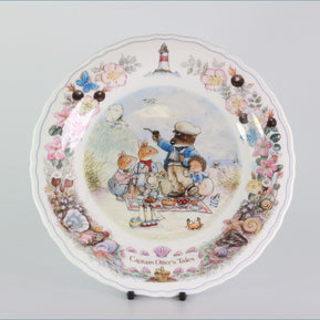 Wedgwood - Foxwood At Sea - Captain Otter's Tales