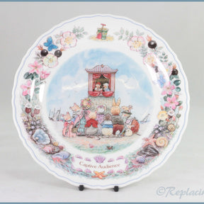 Wedgwood - Foxwood At Sea - Captive Audience