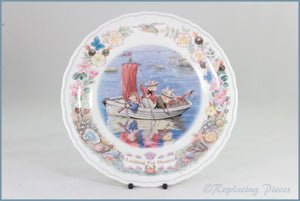 Wedgwood - Foxwood At Sea - Looking For Pirates
