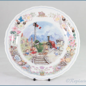 Wedgwood - Foxwood At Sea - The Train Home