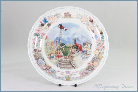 Wedgwood - Foxwood At Sea - The Train Home