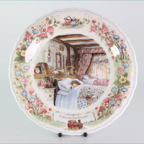 Wedgwood - Foxwood Tales - A Wonderful Dream