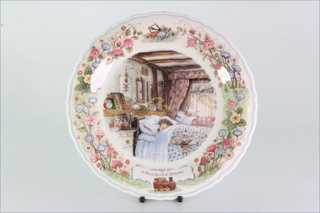 Wedgwood - Foxwood Tales - A Wonderful Dream