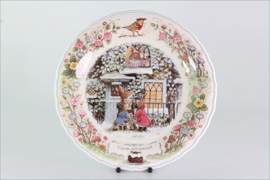 Wedgwood - Foxwood Tales - Carols At Foxwood