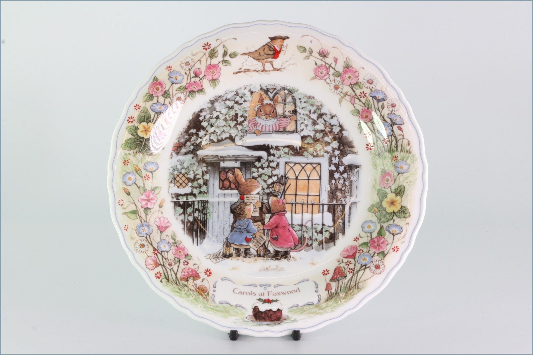 Wedgwood - Foxwood Tales - Carols At Foxwood