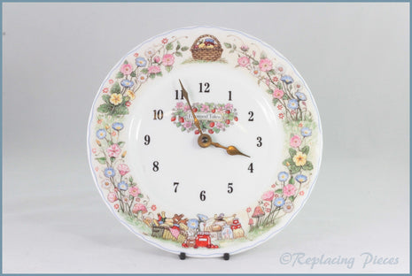 Wedgwood - Foxwood Tales - Wall Clock