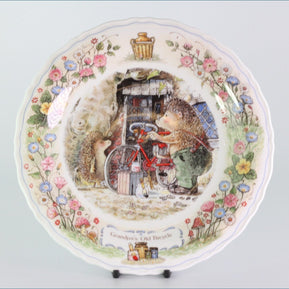Wedgwood - Foxwood Tales - Grandpa's Old Bicycle