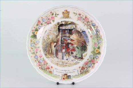 Wedgwood - Foxwood Tales - Grandpa's Old Bicycle