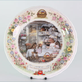 Wedgwood - Foxwood Tales - Jam Making At Foxwood