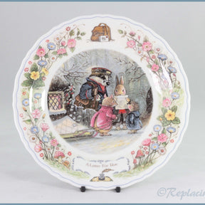 Wedgwood - Foxwood Tales - A Letter For Rue