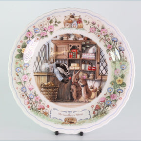 Wedgwood - Foxwood Tales - Mr Gruffey's Shop