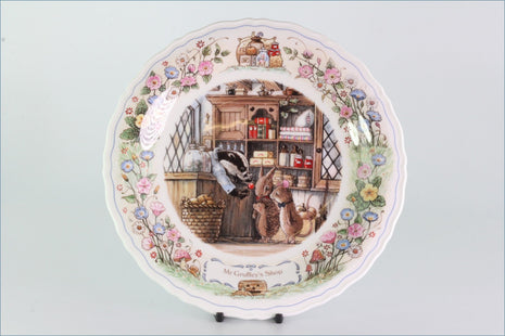 Wedgwood - Foxwood Tales - Mr Gruffey's Shop