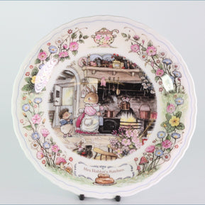 Wedgwood - Foxwood Tales - Mrs Rabbits Kitchen