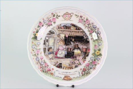 Wedgwood - Foxwood Tales - Mrs Rabbits Kitchen
