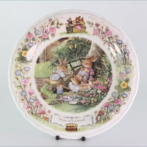 Wedgwood - Foxwood Tales - Picnic At Foxwood