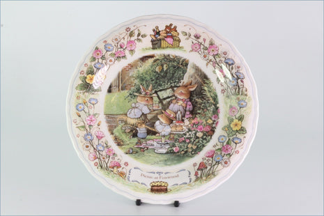Wedgwood - Foxwood Tales - Picnic At Foxwood