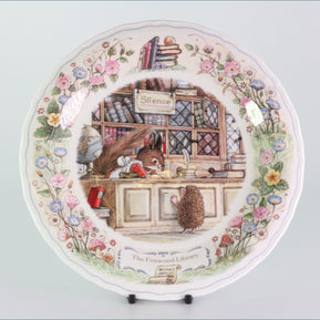 Wedgwood - Foxwood Tales - Foxwood Library