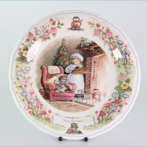 Wedgwood - Foxwood Tales - Time For Bed