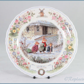 Wedgwood - Foxwood Tales - Toboganning