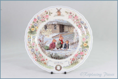 Wedgwood - Foxwood Tales - Toboganning