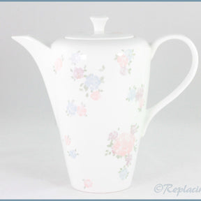 Wedgwood - Fragrant Rose - Coffee Pot