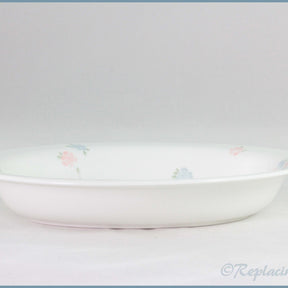 Wedgwood - Fragrant Rose - Open Vegetable Dish