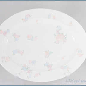 Wedgwood - Fragrant Rose - 14 1/4