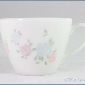 Wedgwood - Fragrant Rose - Teacup