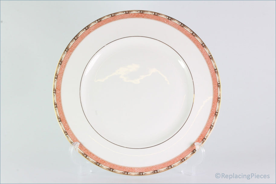 Wedgwood - Frances (Peach) - Dinner Plate