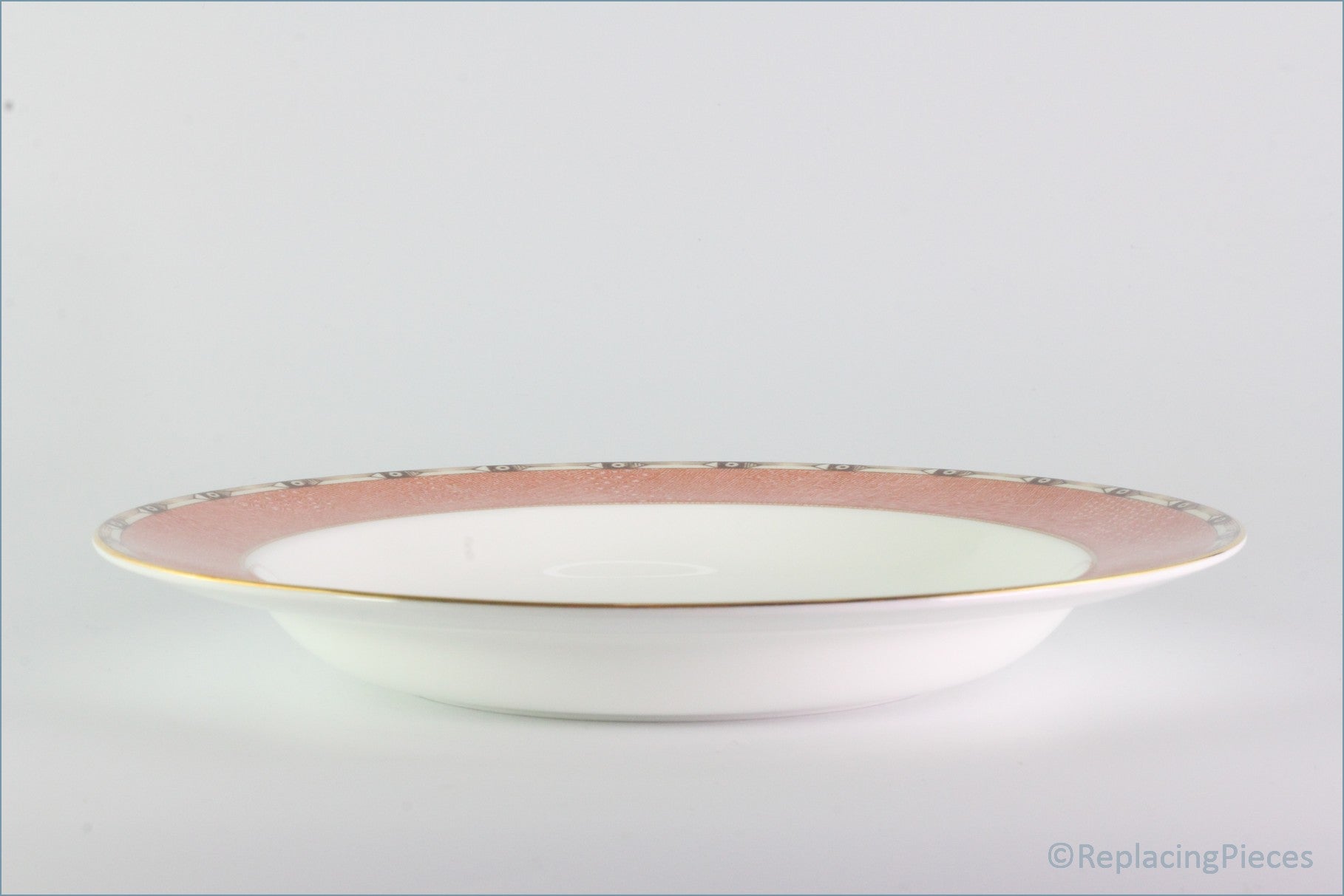 Wedgwood - Frances (Peach) - 9