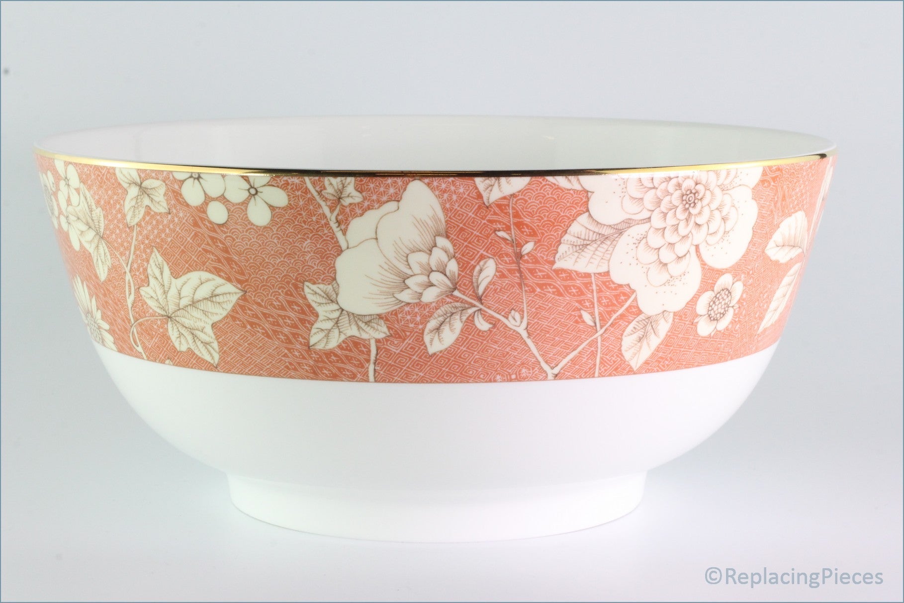 Wedgwood - Frances (Peach) - 10