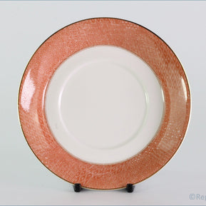 Wedgwood - Frances (Peach) - Tea Saucer