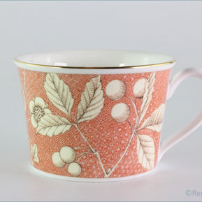 Wedgwood - Frances (Peach) - Teacup