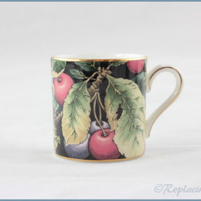 Wedgwood - Fruit Orchard - Coffee Can (Cherry)