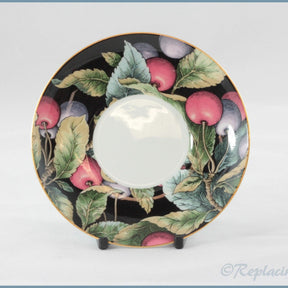 Wedgwood - Fruit Orchard - Coffee Saucer (Cherry)