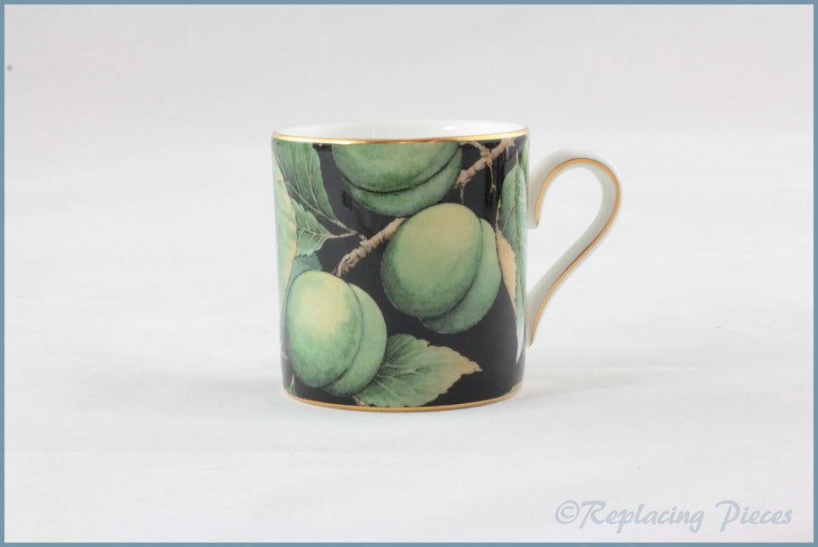 Wedgwood - Fruit Orchard - Coffee Can (Greengage)
