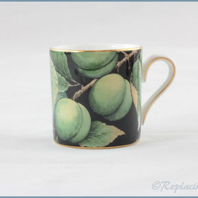 Wedgwood - Fruit Orchard - Coffee Can (Greengage)